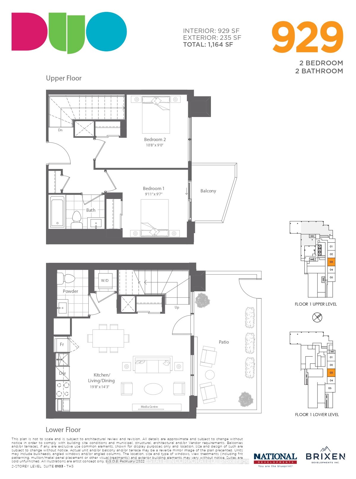 260 Malta Avenue 103, Brampton, On L6y 6l7