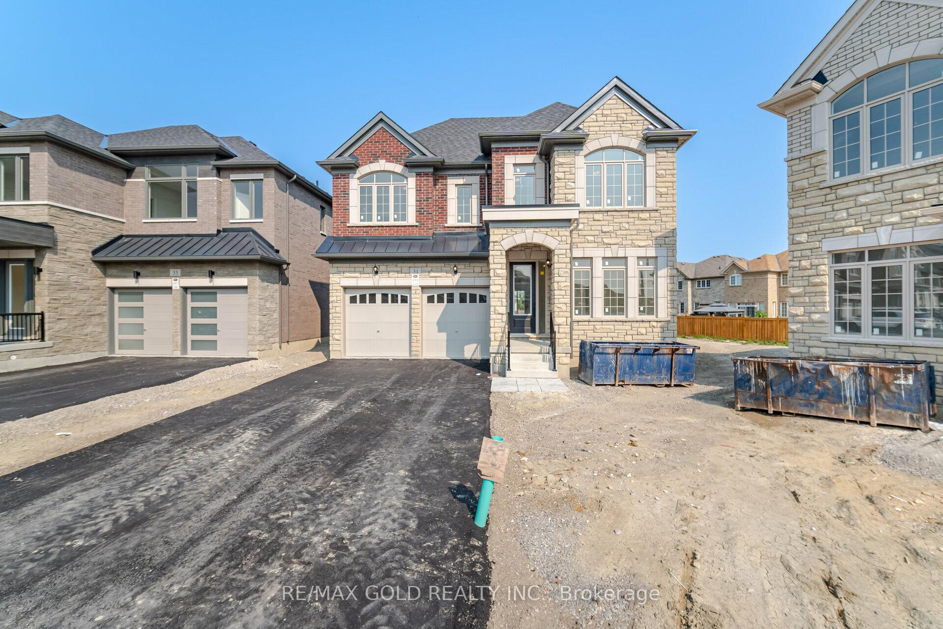 31 Dolomite Drive, Brampton, On L6p 4r6