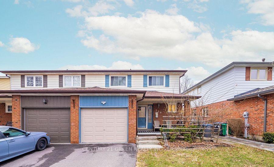 338 Hillside Drive, Mississauga, On L5m 2l7
