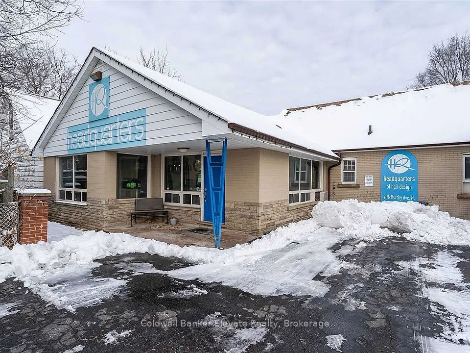 7 Mcmurchy Avenue N, Brampton, On L6x 2r5