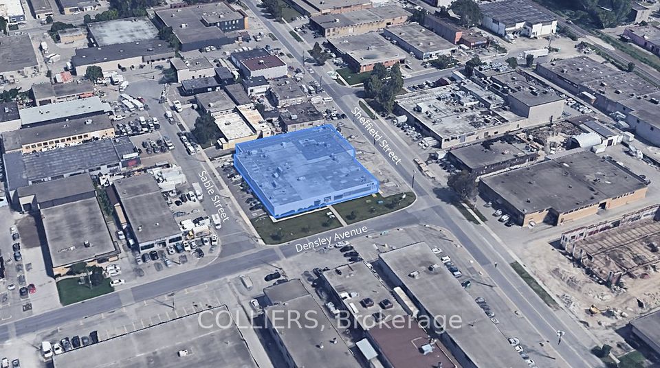 76 Densley Avenue Unit 1, Toronto, On M6m 2r3