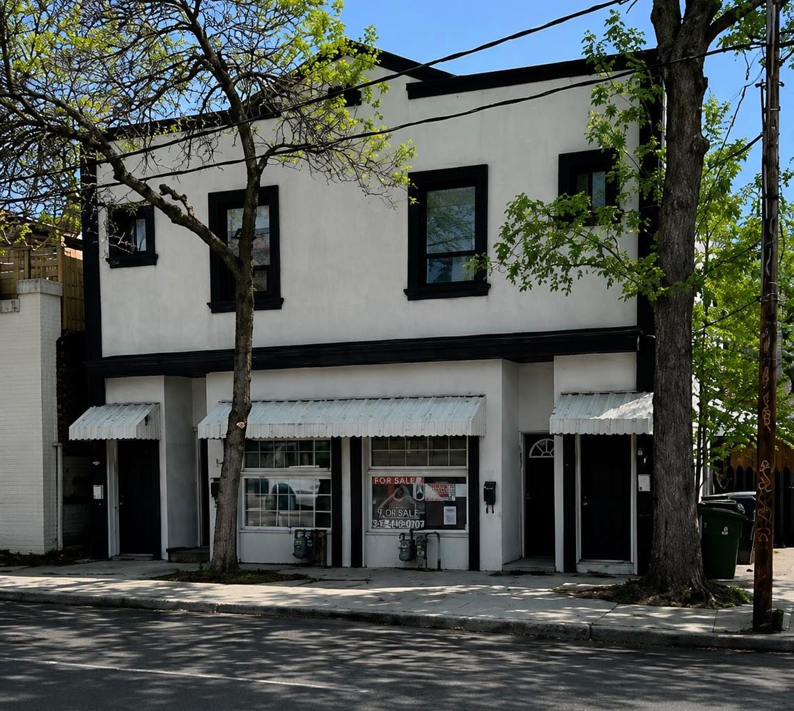 1089-1091 Dovercourt Road, Toronto, On M6h 2x7