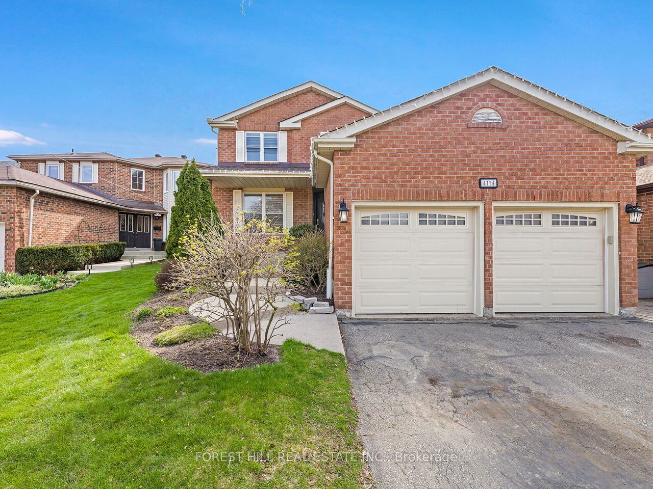 4174 Rossland Crescent, Mississauga, On L5l 4b5