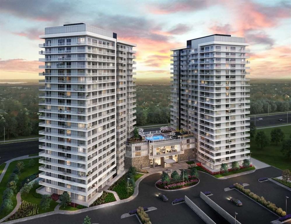 4675 Metcalfe Avenue W 603, Mississauga, On L5m 0a8