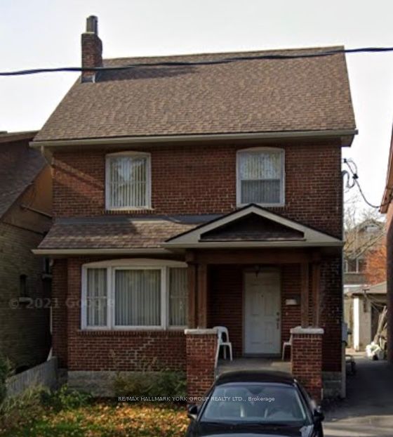 94 Glenholme Avenue Bsmt, Toronto, On M6h 3b1