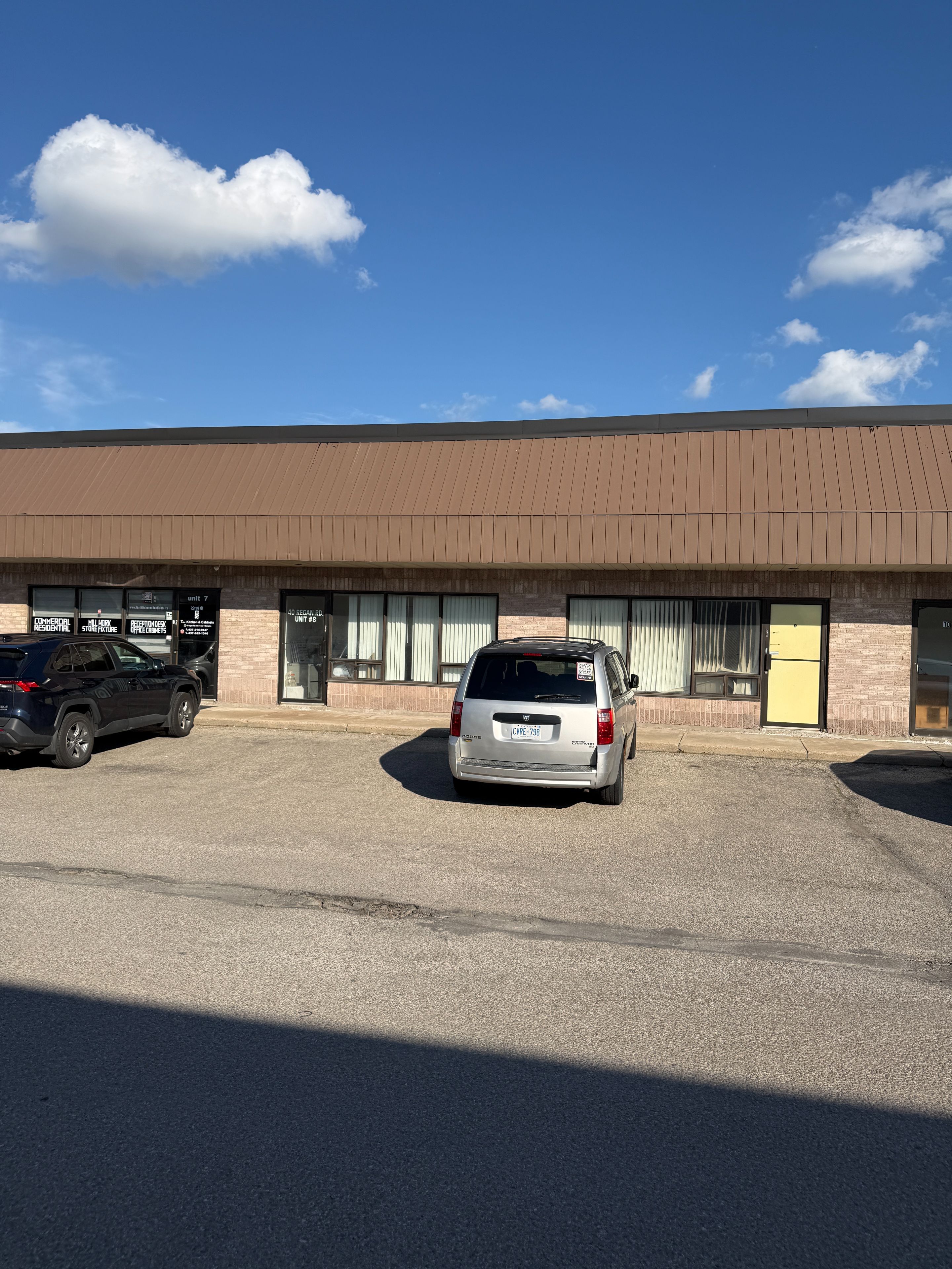 42 Regan Road 9, Brampton, On L7a 1b4