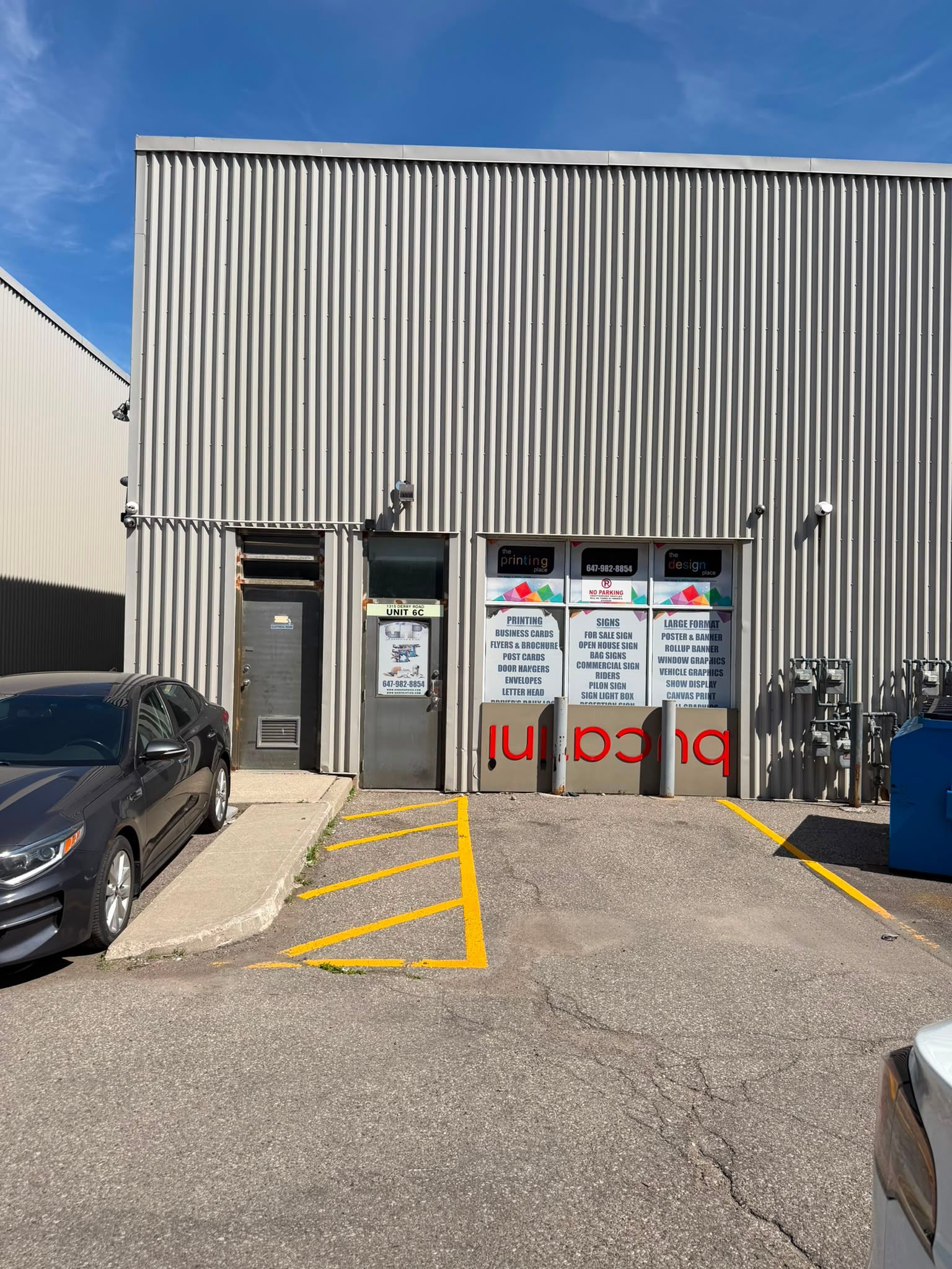 1315 Derry Road E 6c, Mississauga, On L5t 1b6