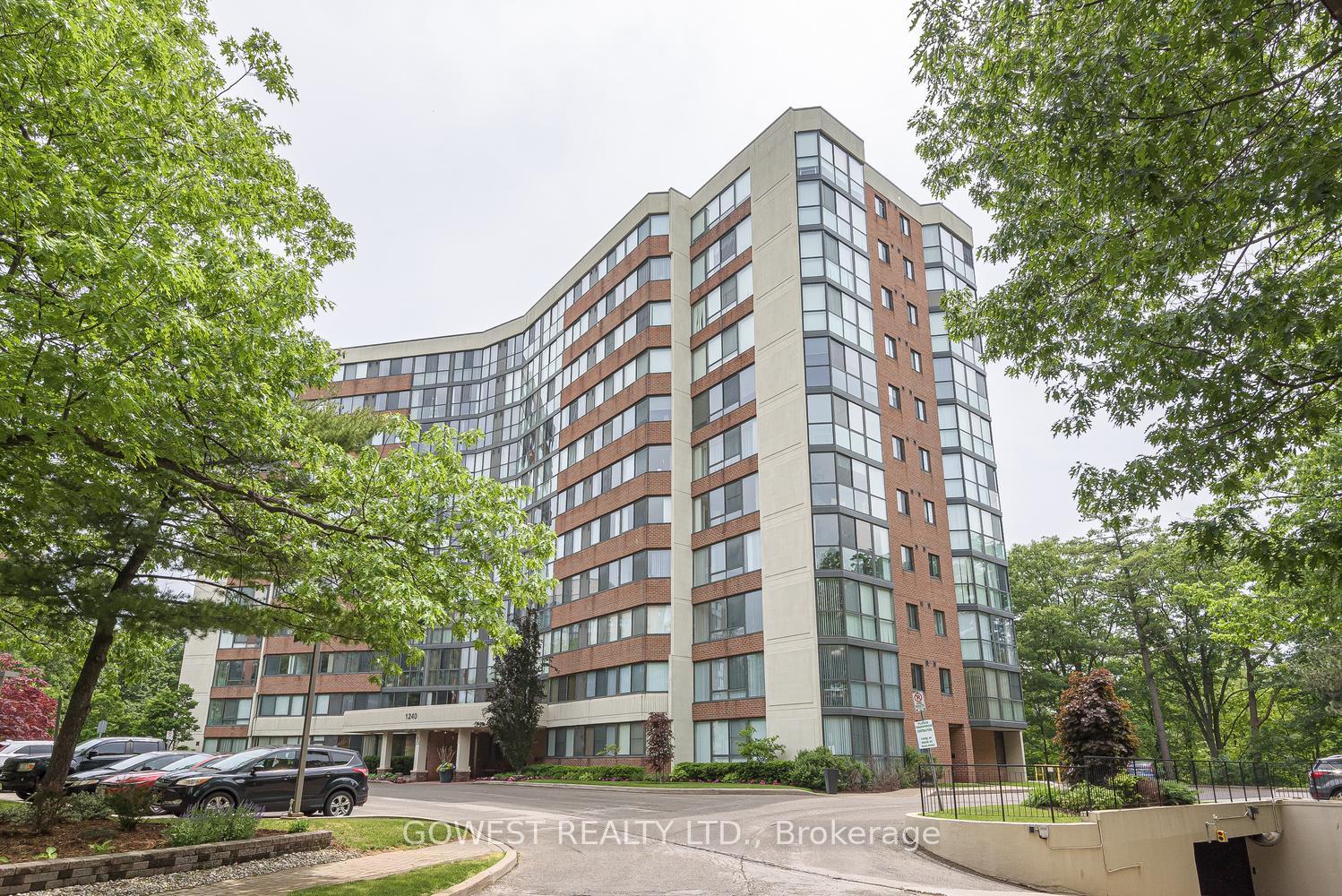 1240 Marlborough Court 1103, Oakville, On L6h 3k7