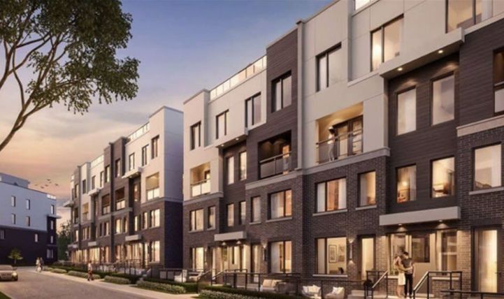 10 William Jackson Way 77, Toronto, On M8v 3y8