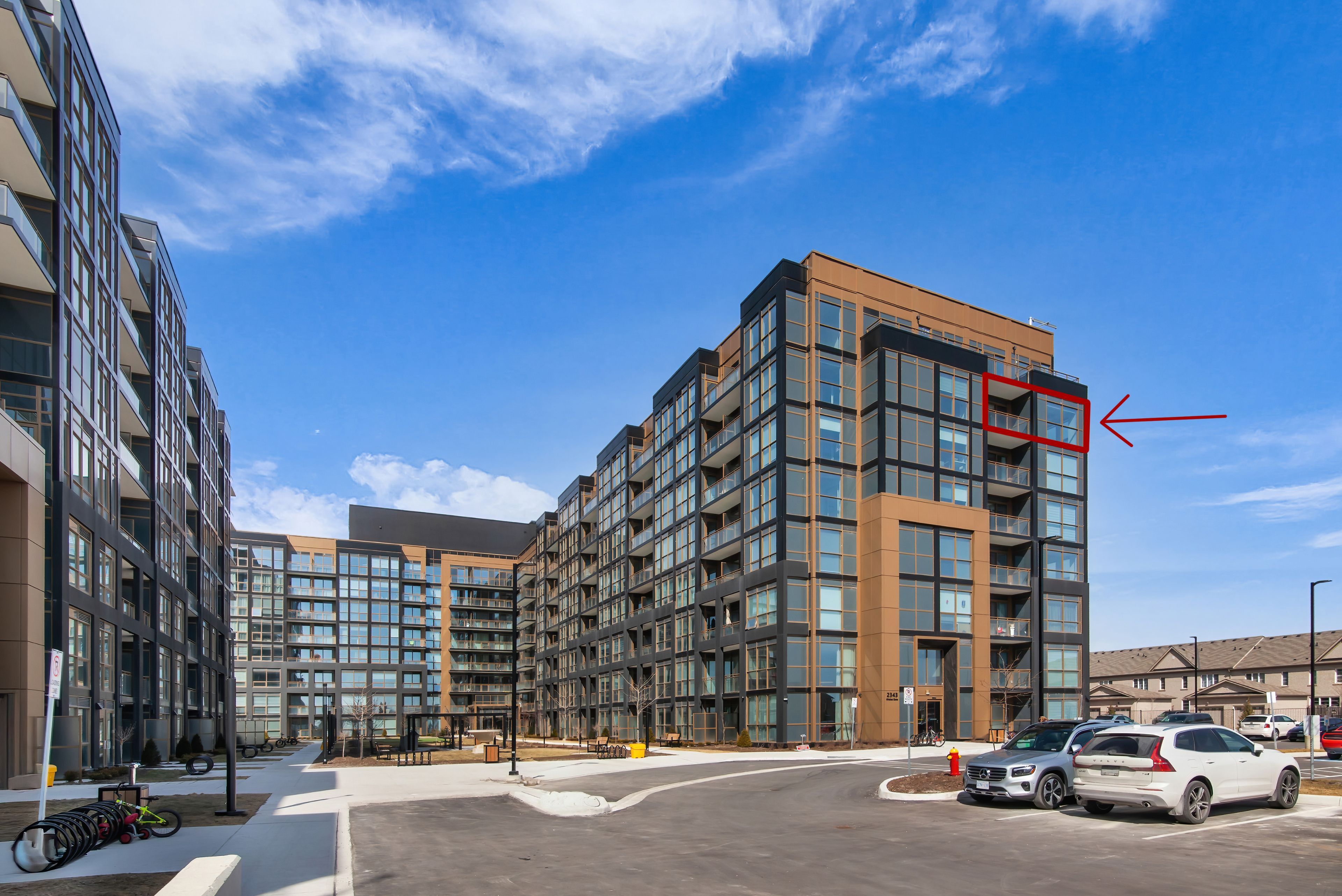 2343 Khalsa Gate 731, Oakville, On L6m 5r6