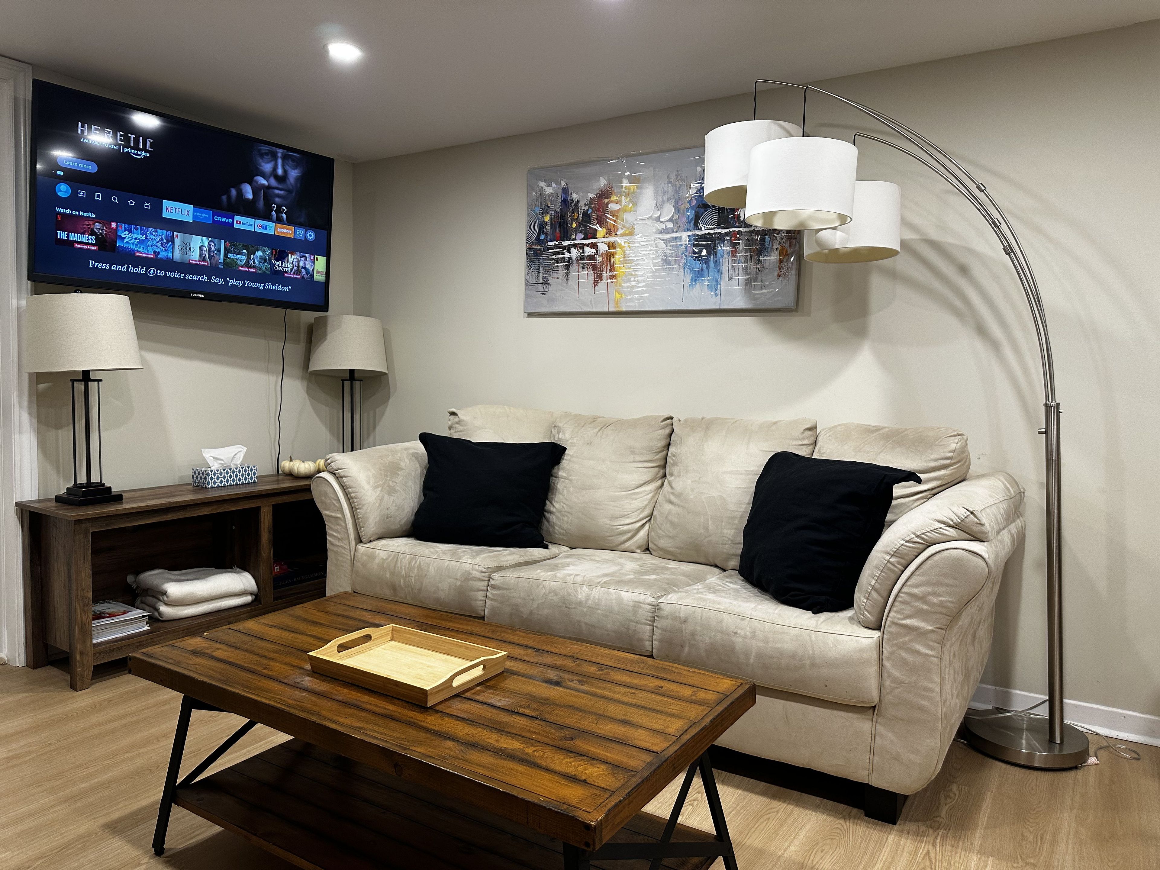280 Thirtieth Street Basement 2, Toronto, On M8w 3e3