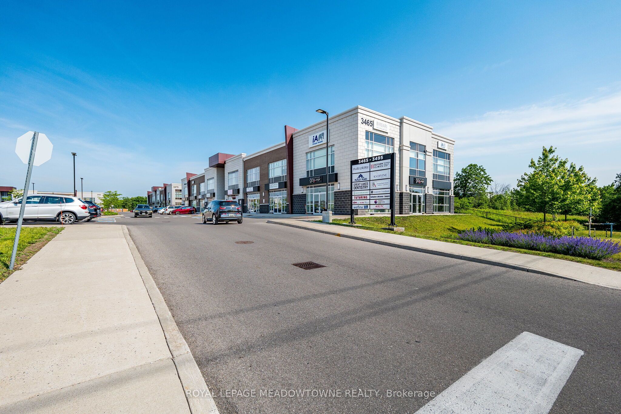3485 Rebecca Street 105, Oakville, On L6l 0h4