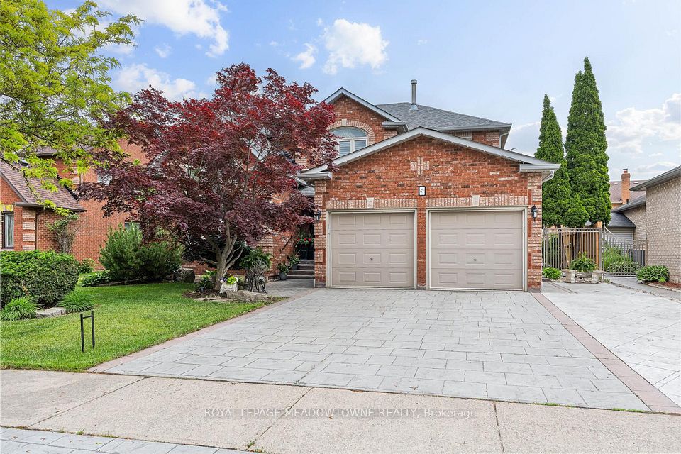63 Craig Crescent, Halton Hills, On L7g 5l4