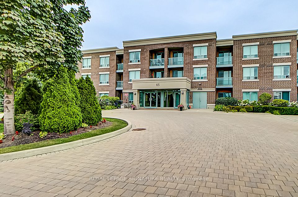 65 Via Rosedale 214, Brampton, On L6r 3n8