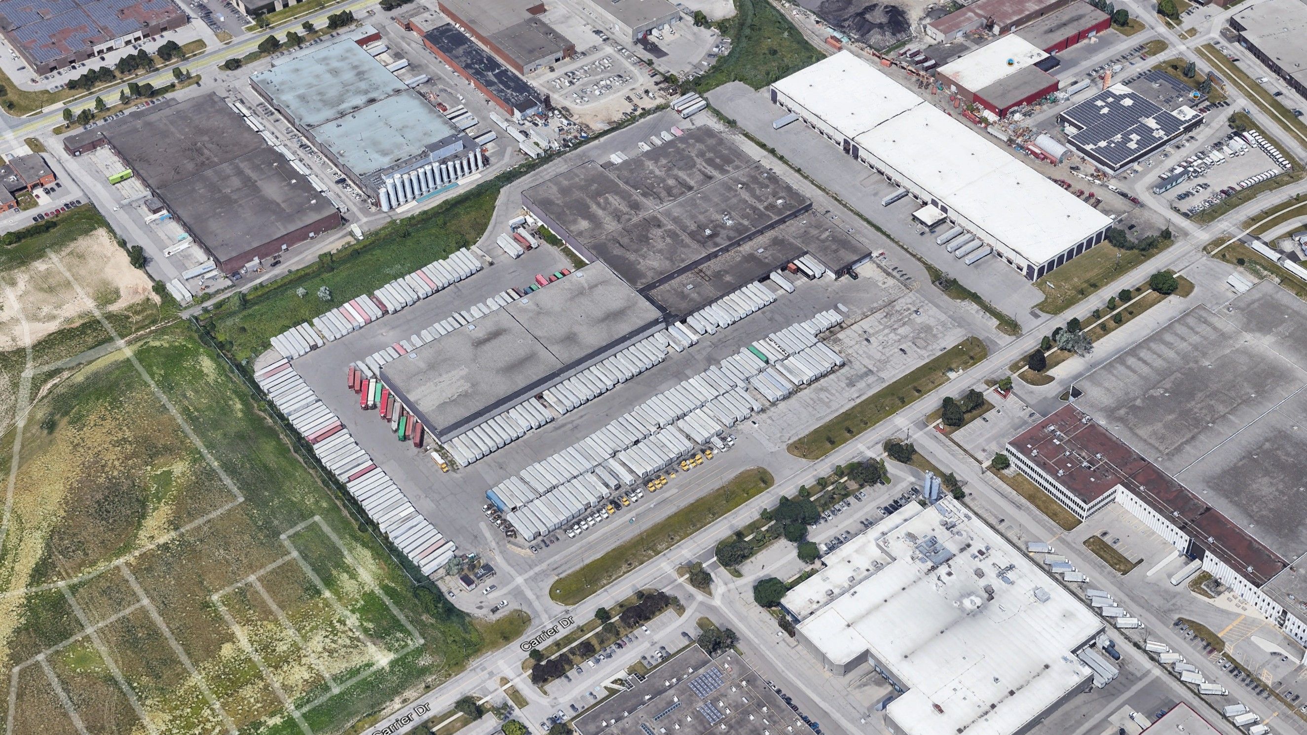 145 Carrier Drive Bldg, Toronto, On M9w 5n5