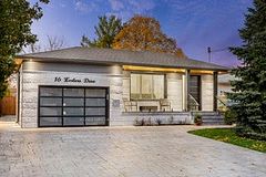 16 Embers Drive Bsmt Apt 2, Toronto, On M9c 3e5