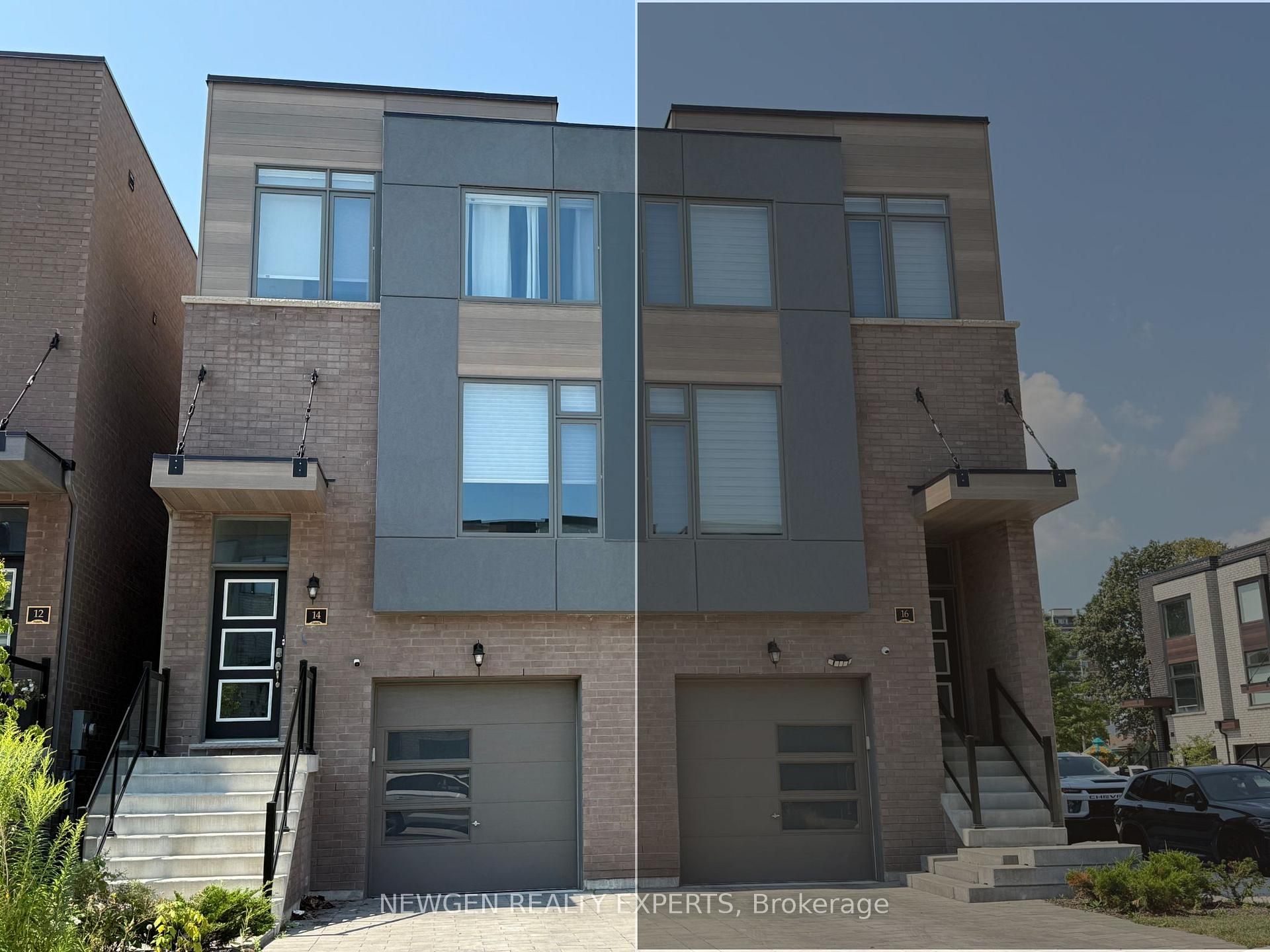 14 Wild Rose Gardens W, Toronto, On M6l 0a5