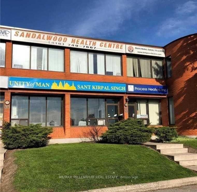 750 Oakdale (Ground Floor) Street 58, Toronto, On M3m 2z4