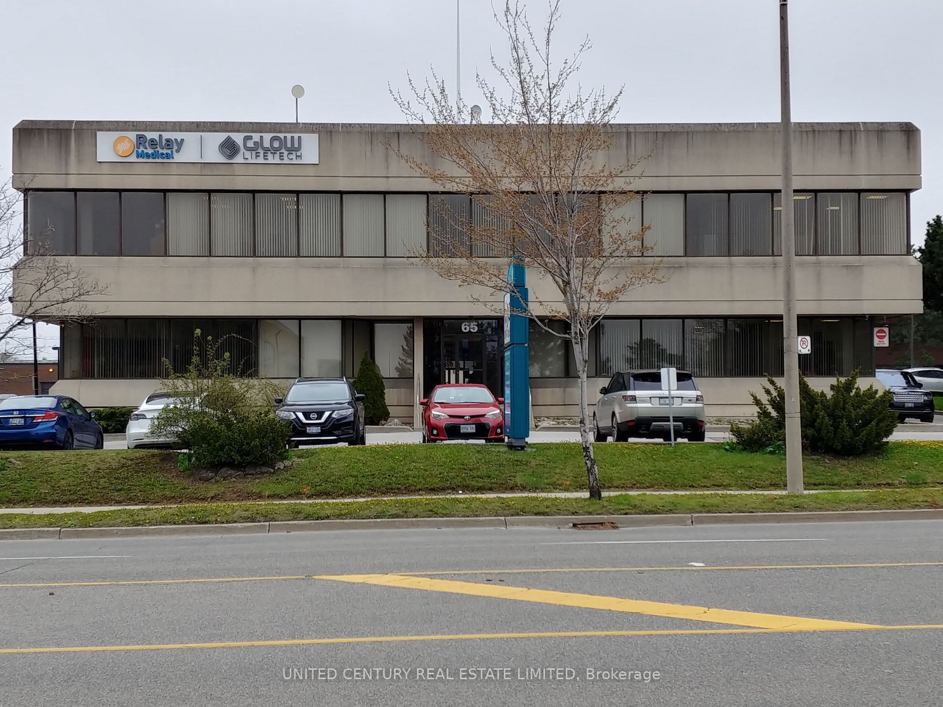 65 International Boulevard 101, Toronto, On M9w 6l9