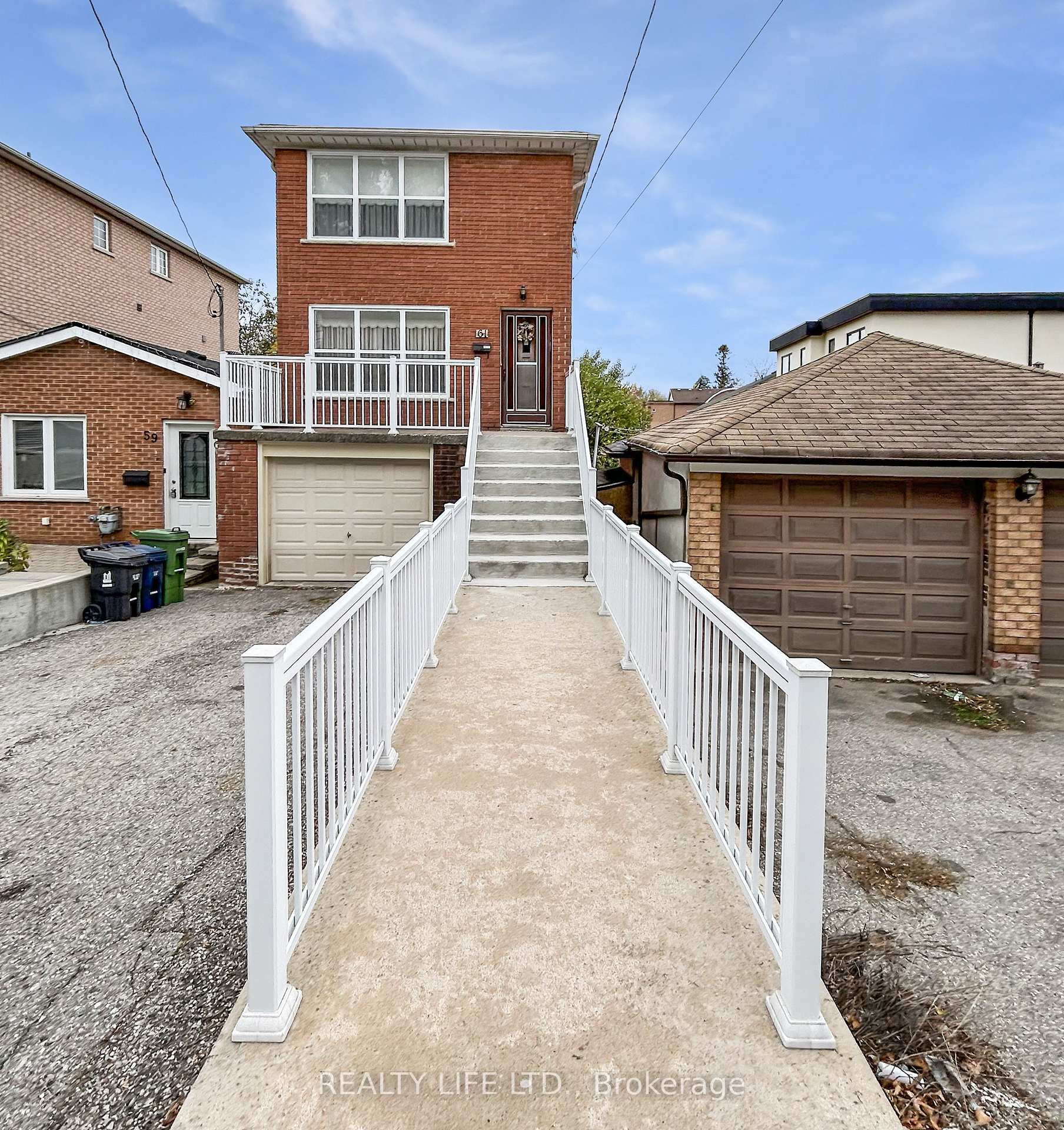 61 Cameron Avenue, Toronto, On M6m 1r1
