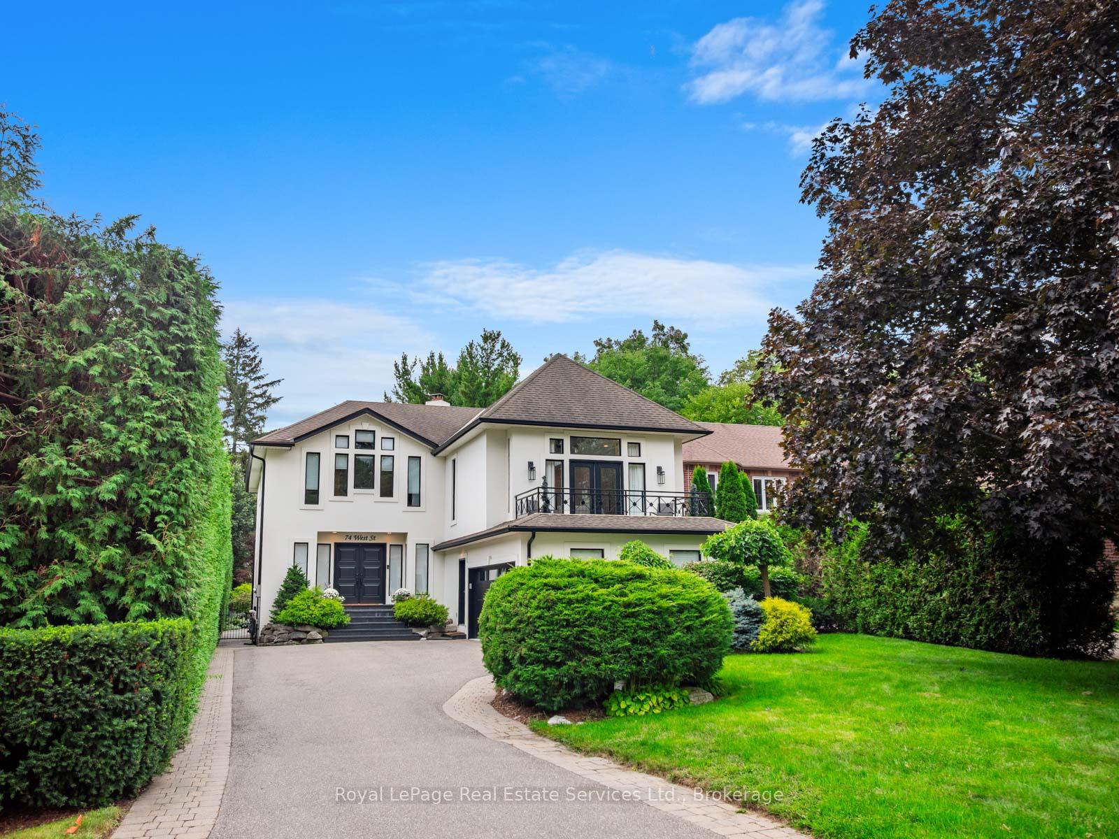74 West Street, Oakville, On L6l 2y7