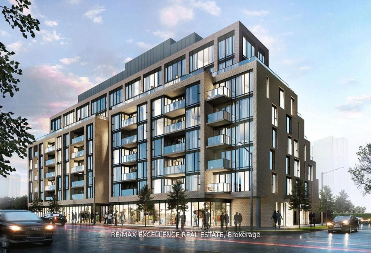6 Chartwell Road 608, Toronto, On M8z 4e8