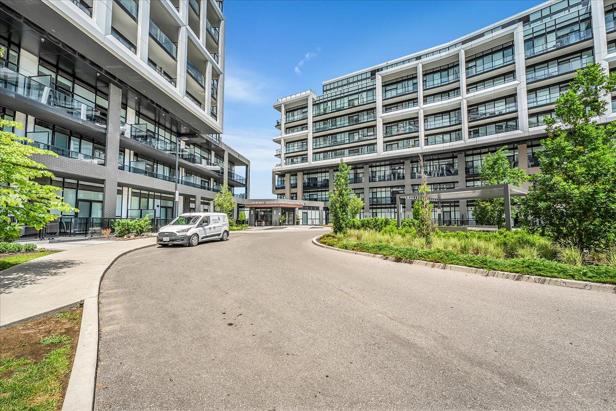 50 George Butchart Drive 1006, Toronto, On M3k 0c9