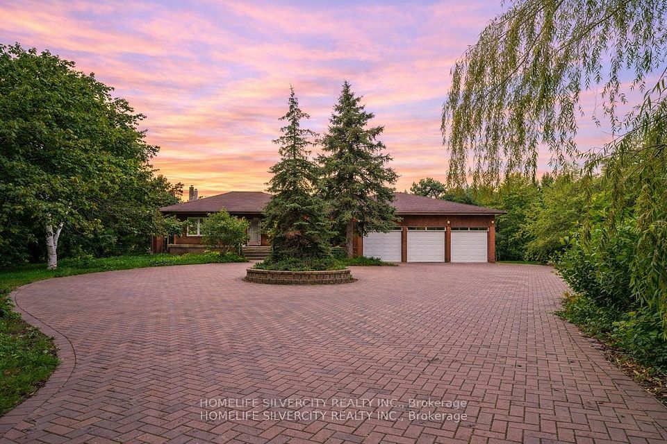4395 Castlemore Road, Brampton, On L6p 0w9