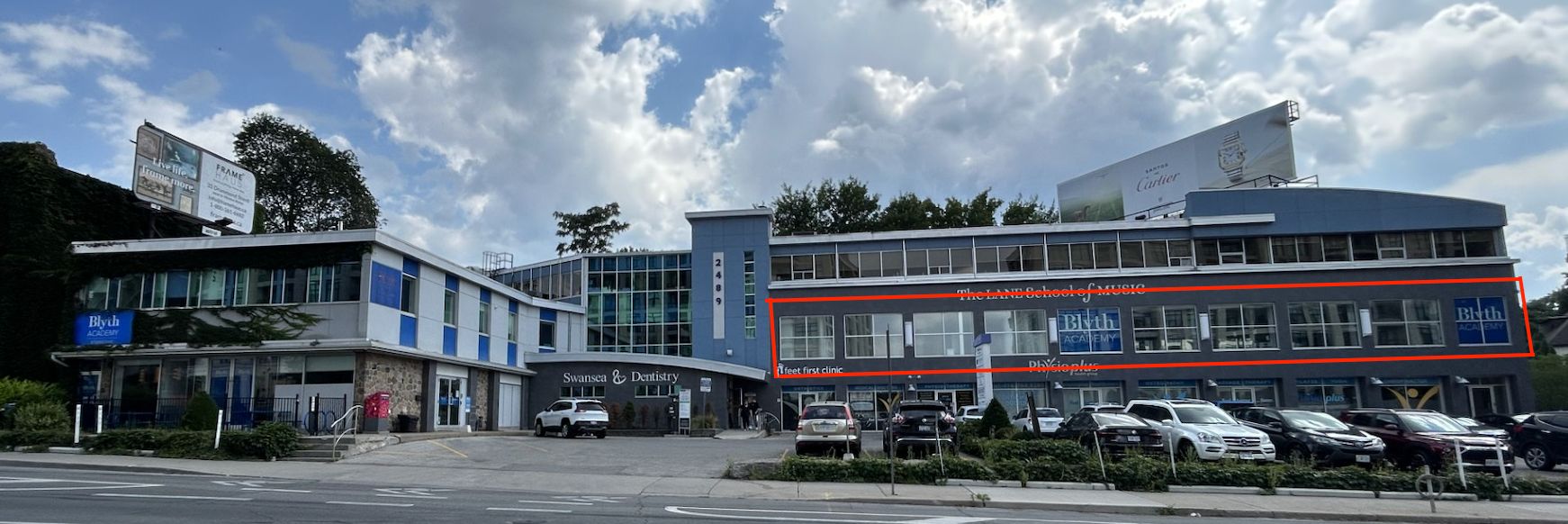 2489 Bloor Street W 203, Toronto, On M6s 1r6