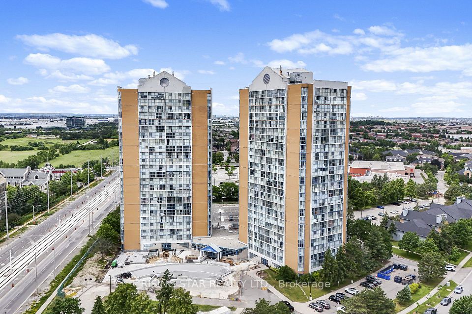 35 Trailwood Drive 311, Mississauga, On L4z 3l6