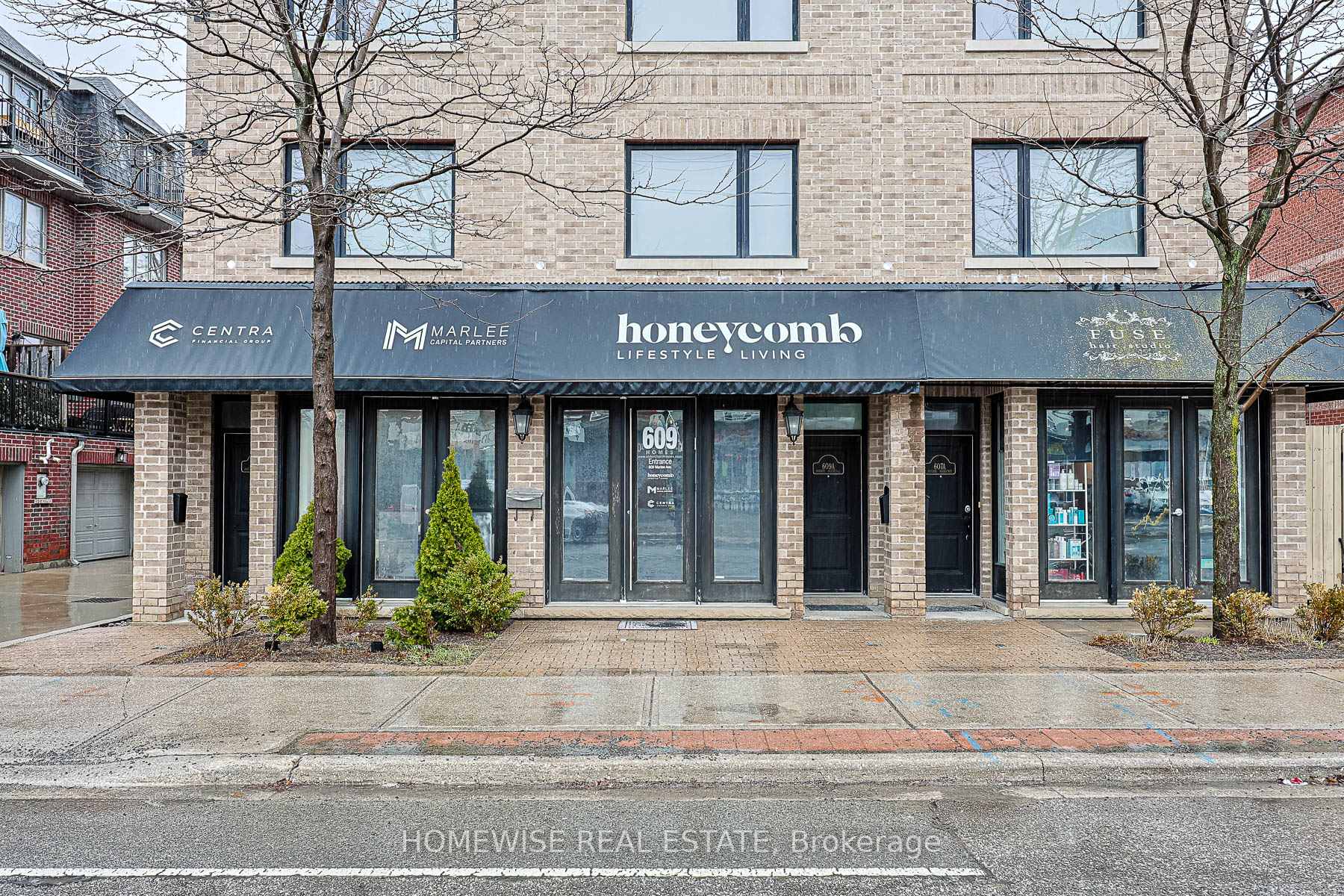 609 Marlee Avenue D, Toronto, On M6b 3j6