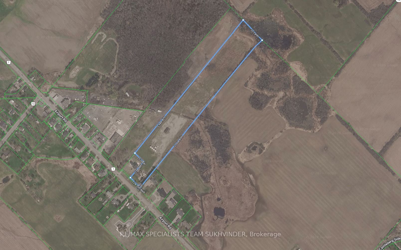 15245 Airport Road, Caledon, On L7c 2x9