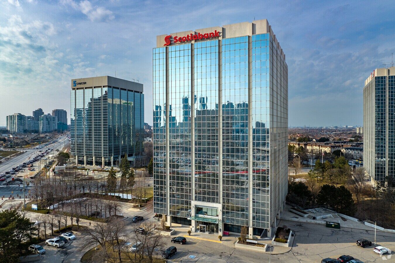 2 Robert Speck Parkway 450, Mississauga, On L4z 1h8