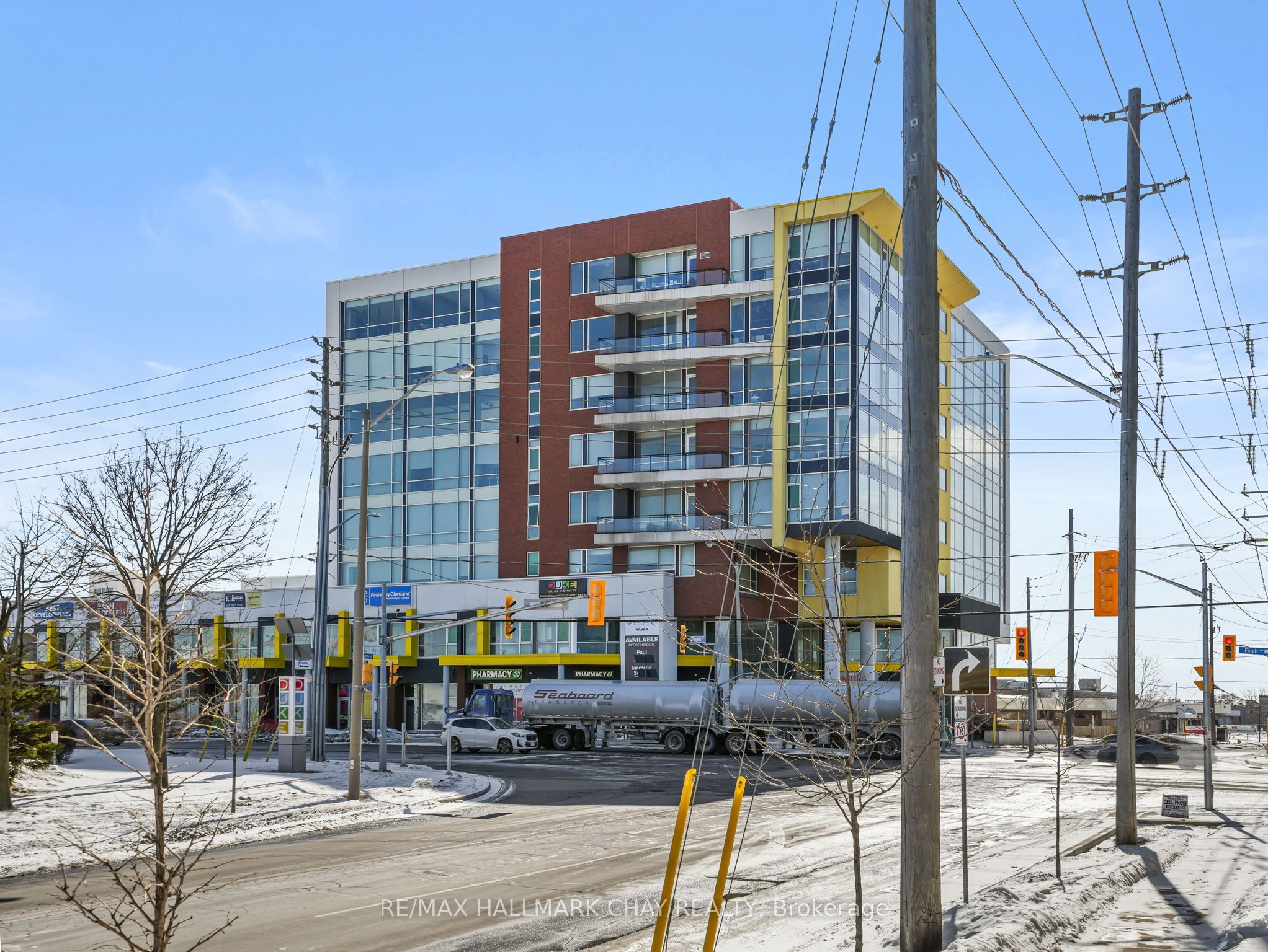 1275 Finch Avenue W 615, Toronto, On M3j 2b1