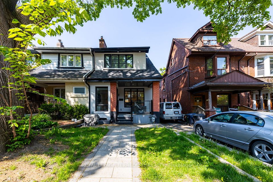 668 Indian Road Bsmt, Toronto, On M6p 2c9