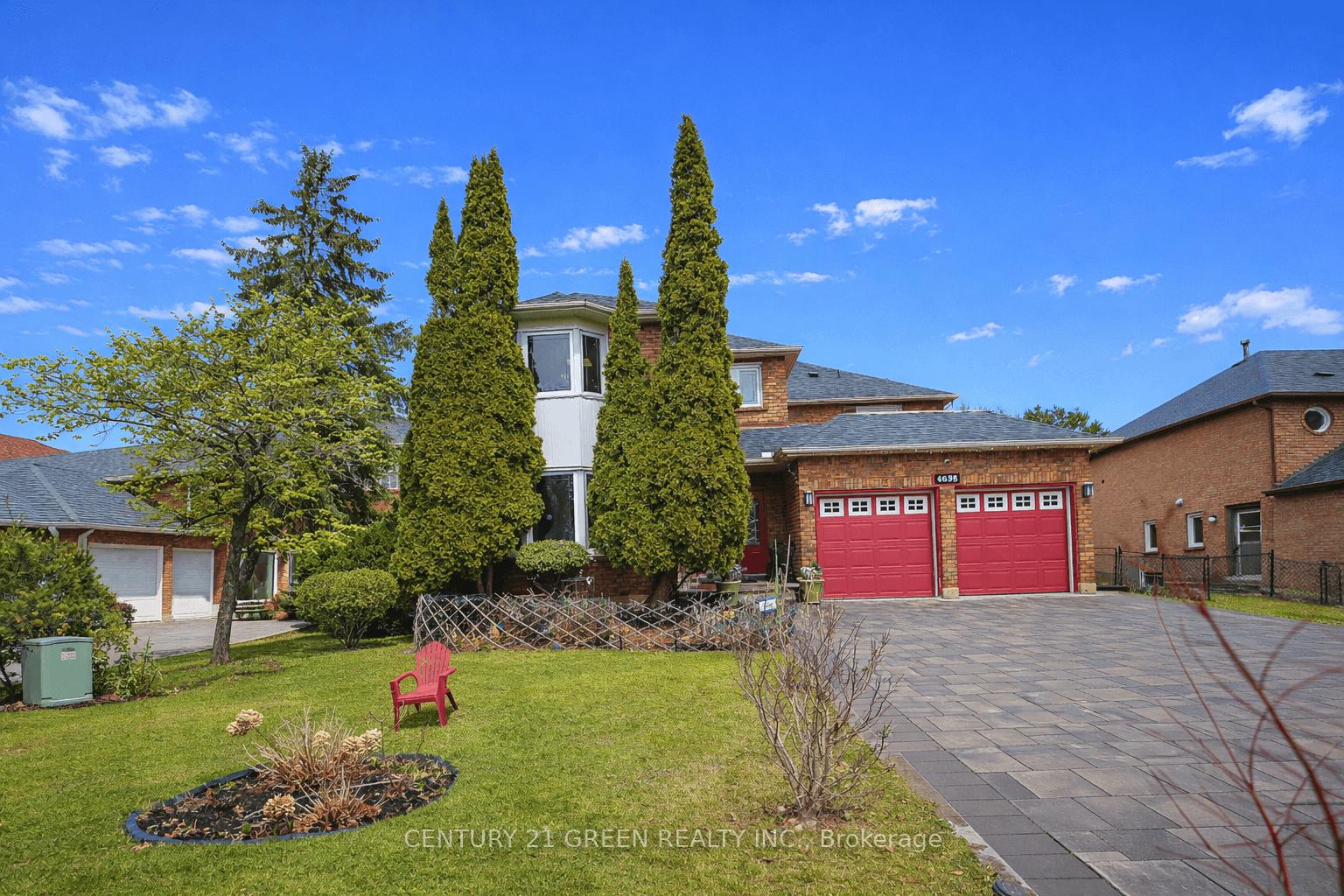 4635 Beaufort Terrace, Mississauga, On L5m 3j1