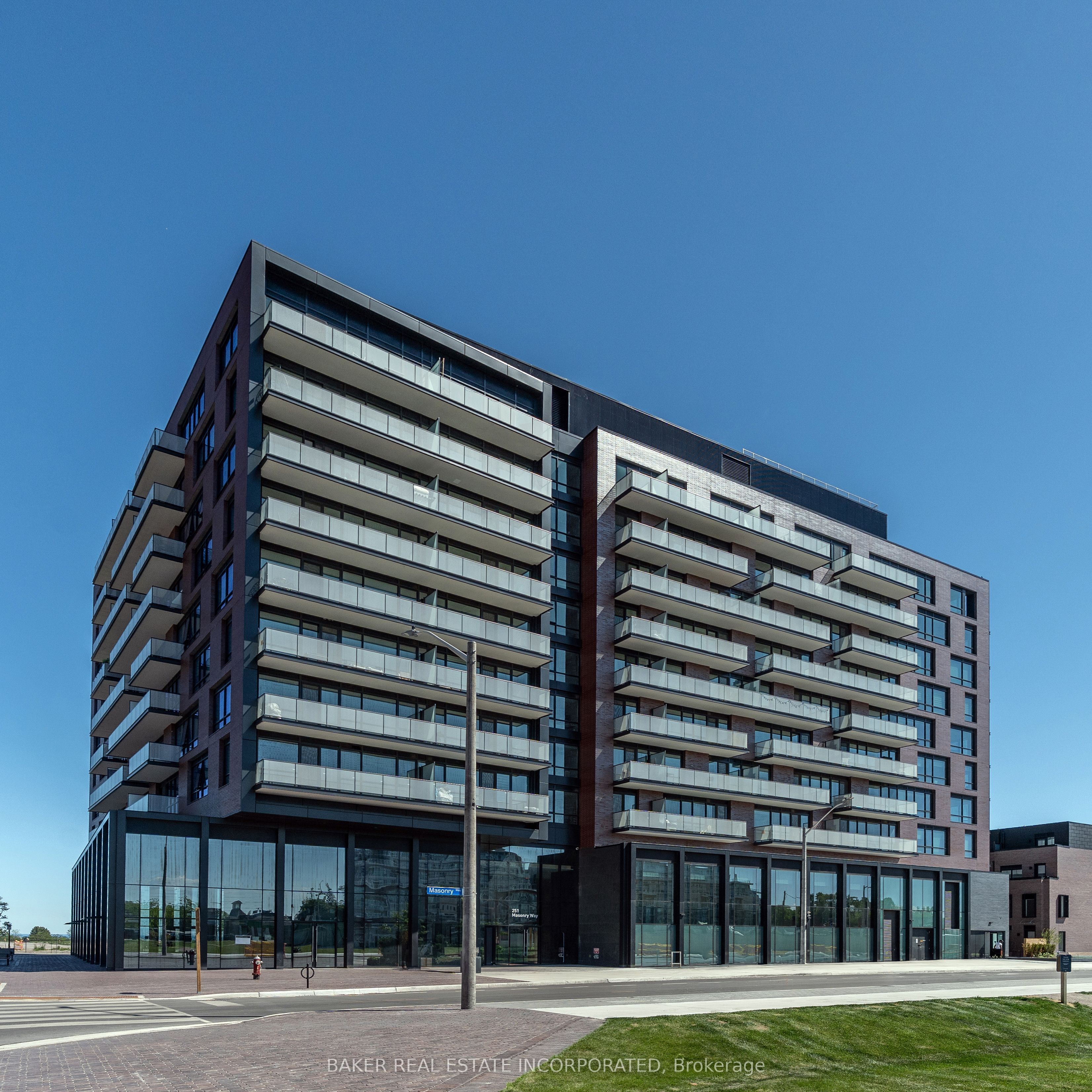 251 Masonry Way 306, Mississauga, On L5h 0b3