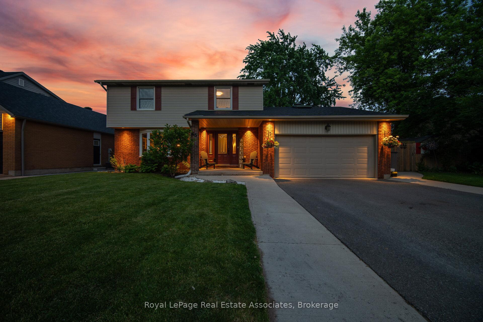 45 Cleaveholm Drive, Halton Hills, On L7g 3e3