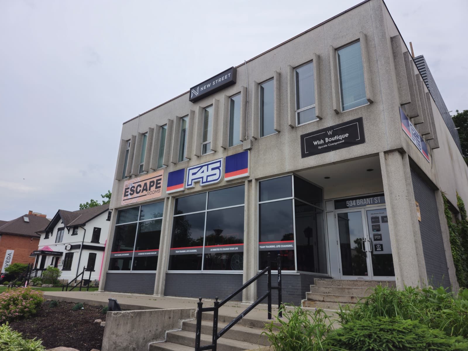 534 Brant Street 200, Burlington, On L7r 2g8