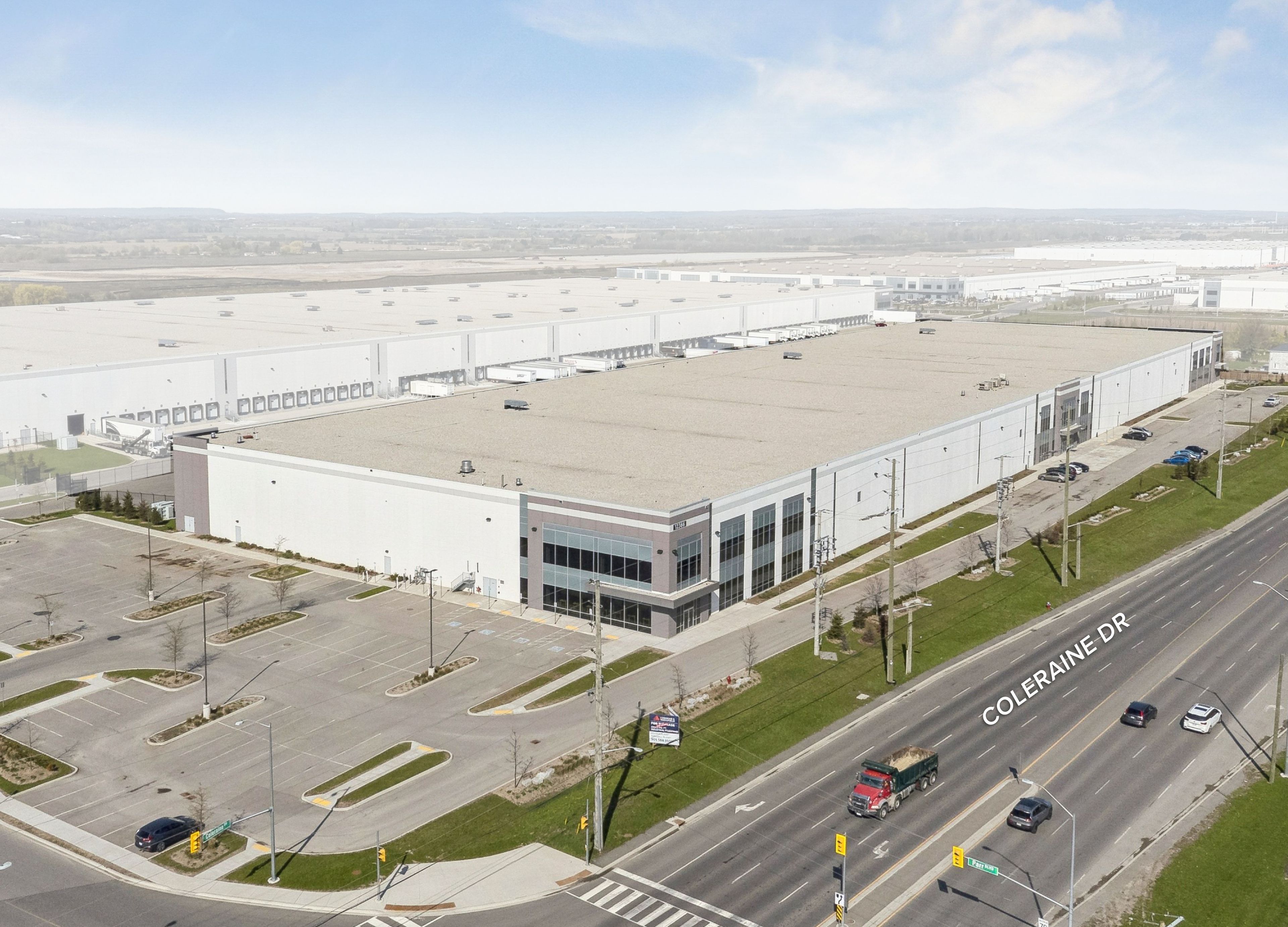12366 Coleraine Drive Building E, Caledon, On L7e 3b5
