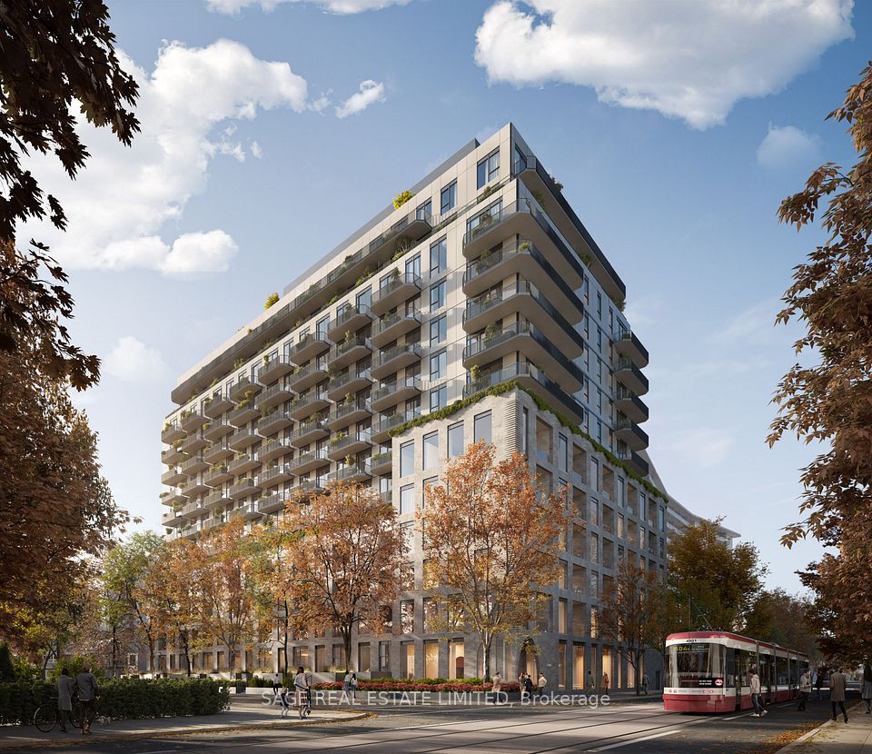 8 Temple Avenue 206, Toronto, On M6k 1c7