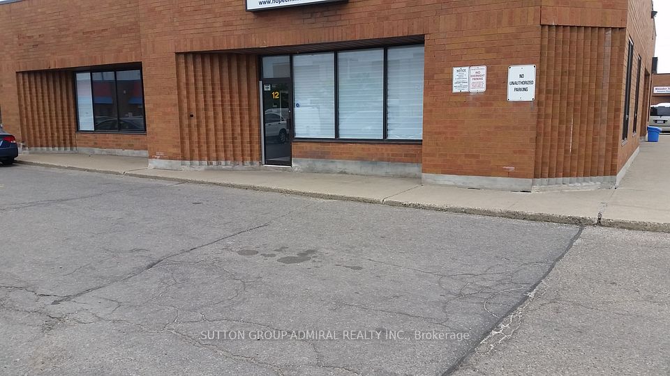 4 Melaine Drive Unit # 12, Brampton, On L6t 4k8