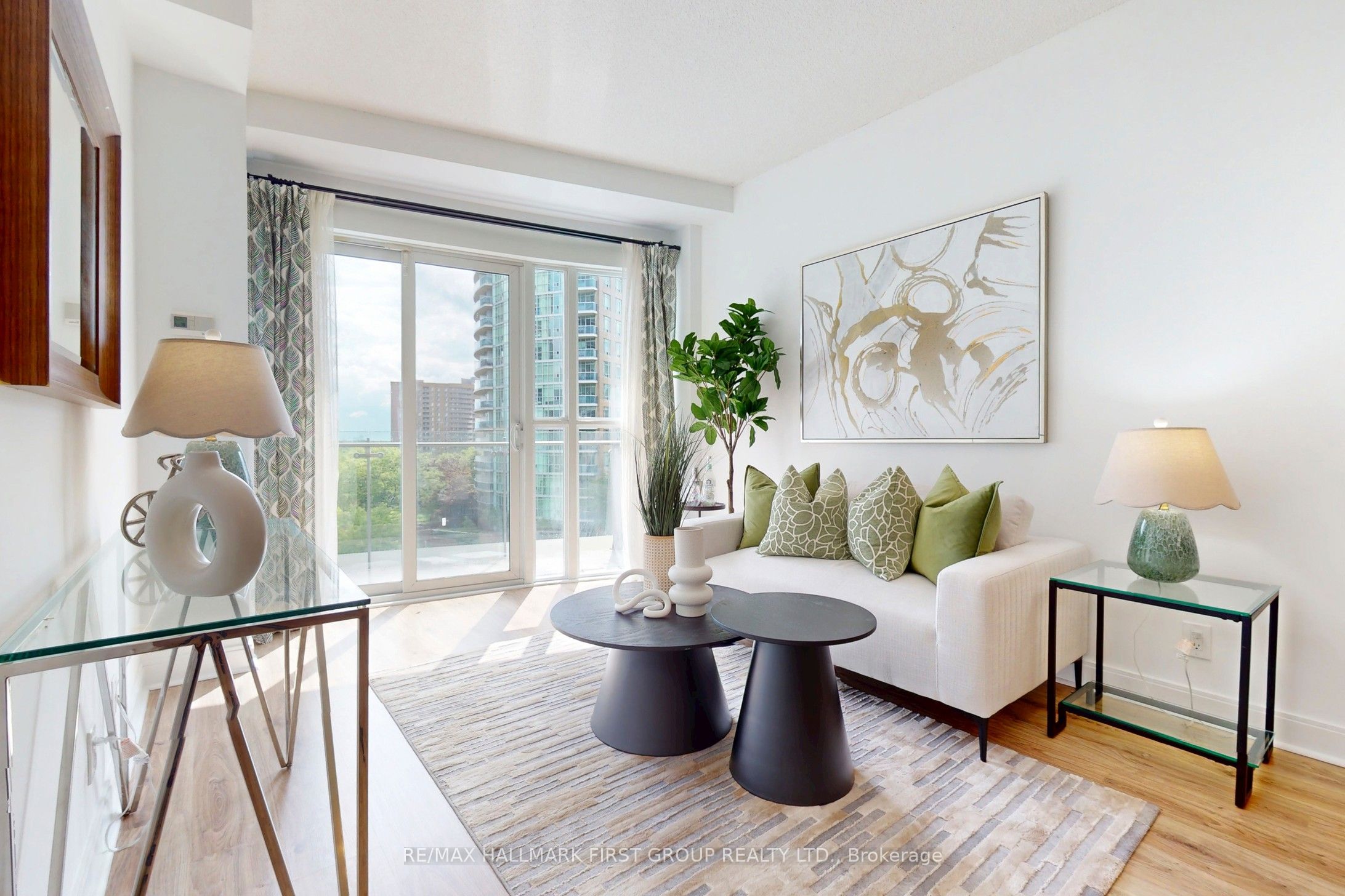 50 Absolute Avenue 603, Mississauga, On L4z 0a8