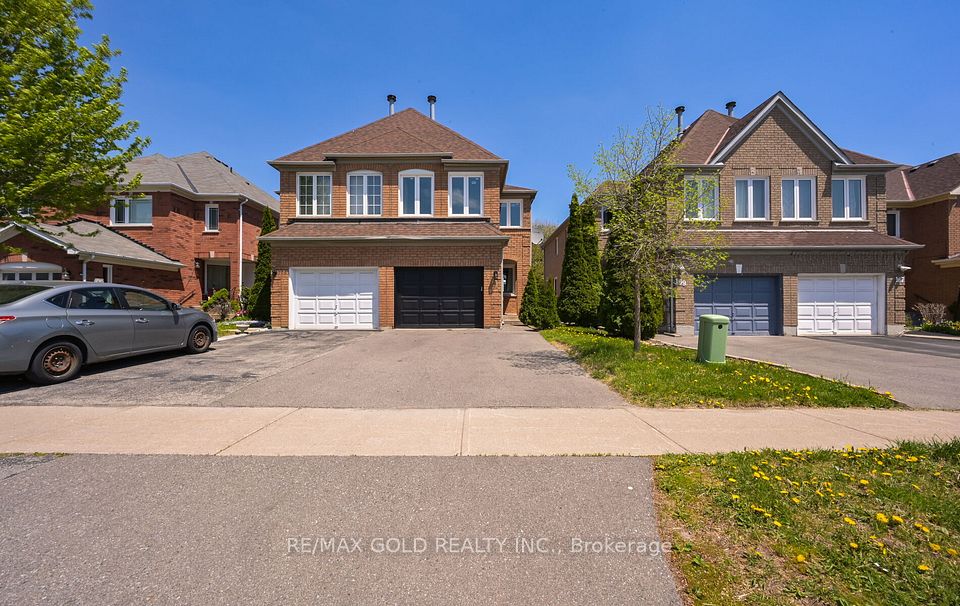171 Fernforest Drive, Brampton, On L6r 1t7