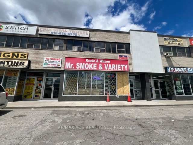 1116 Wilson Avenue, Toronto, On M3m 1g0