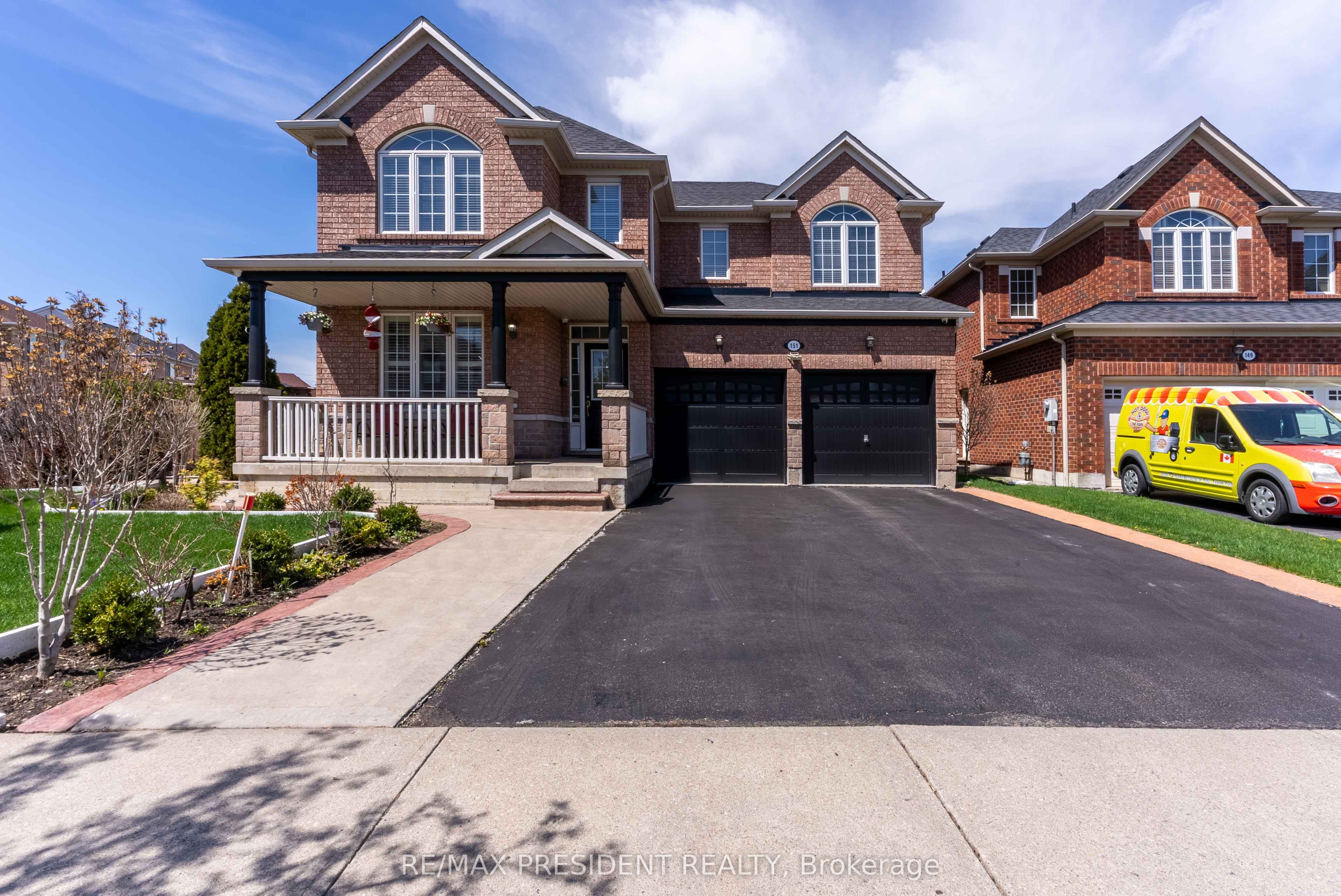 151 Herdwick Street, Brampton, On L6s 0a7