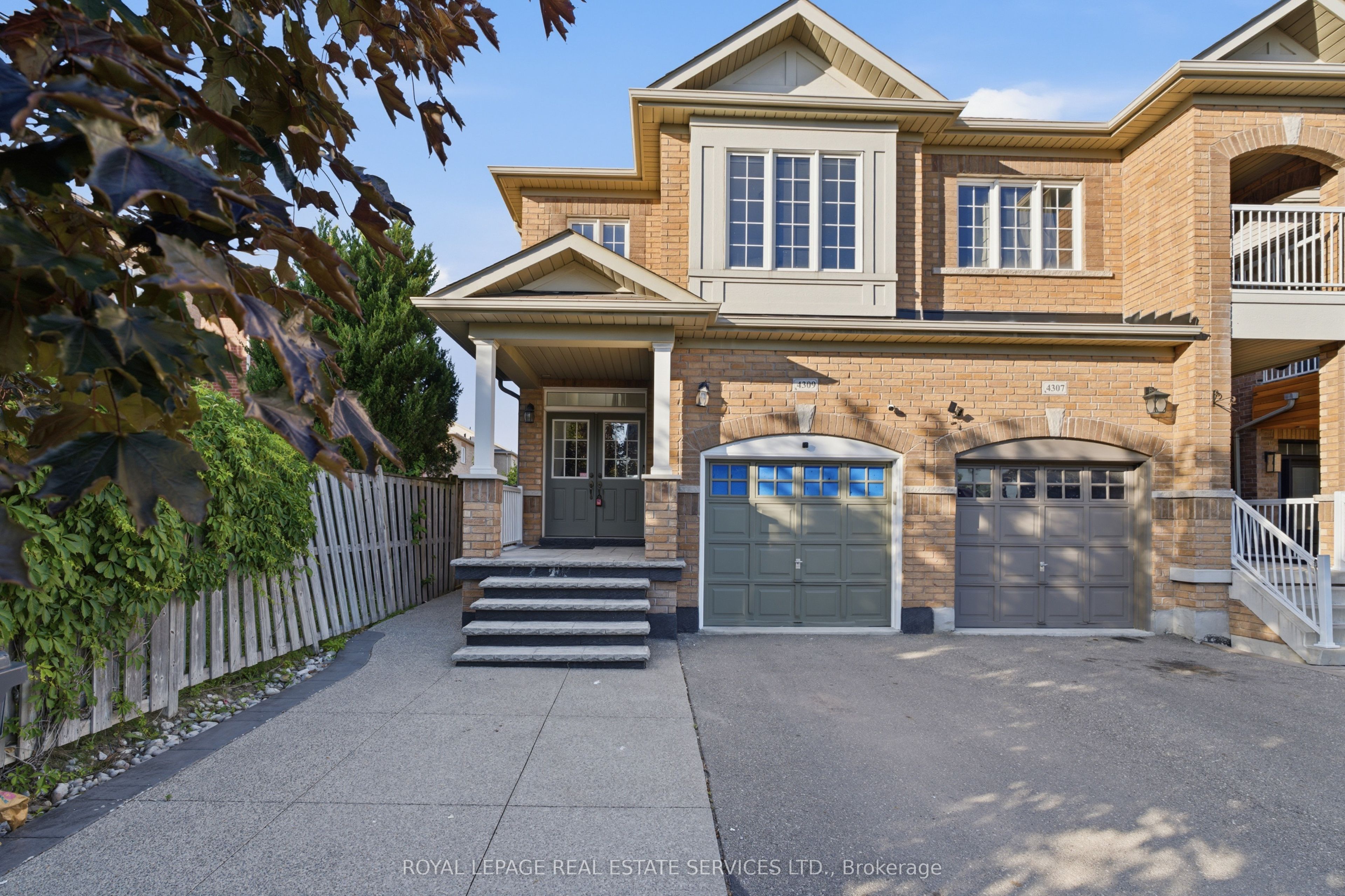 4309 Trail Blazer Way, Mississauga, On L5r 0a9