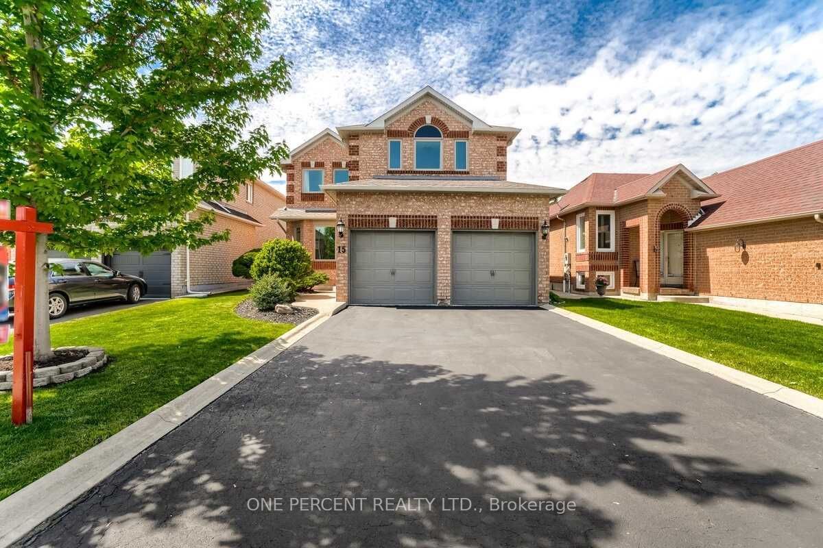 15 Beaverhall Road, Brampton, On L6x 4l3