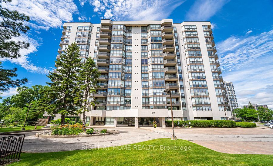1111 Bough Beeches Boulevard 606, Mississauga, On L4w 4n1