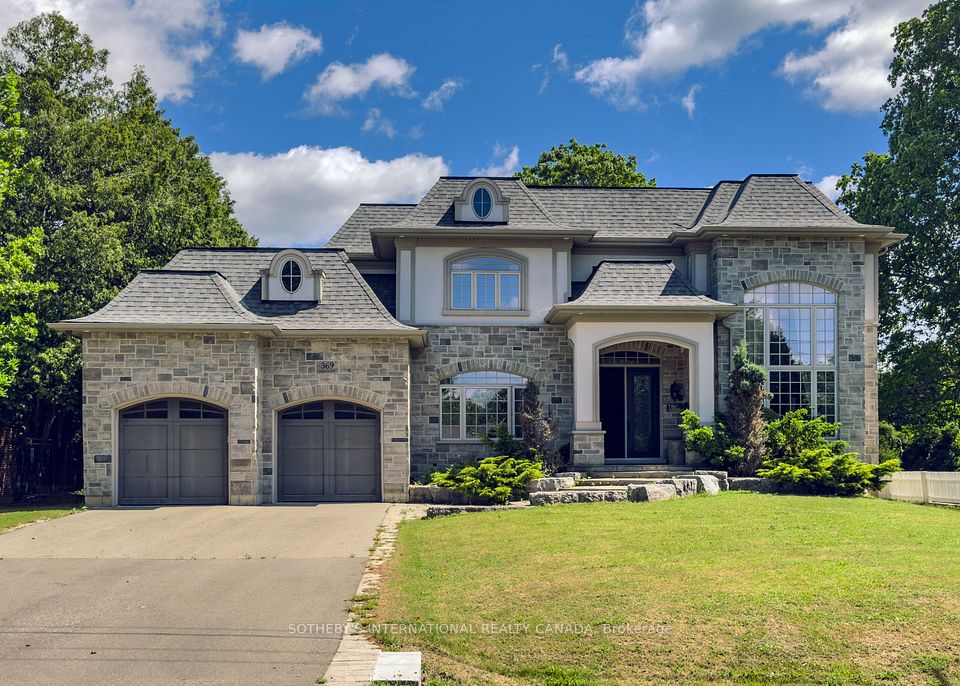 369 Lees Lane, Oakville, On L6l 4s4
